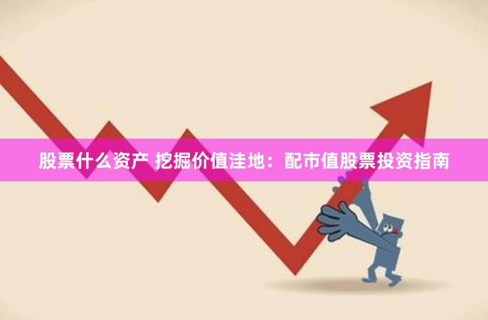 股票什么资产 挖掘价值洼地：配市值股票投资指南