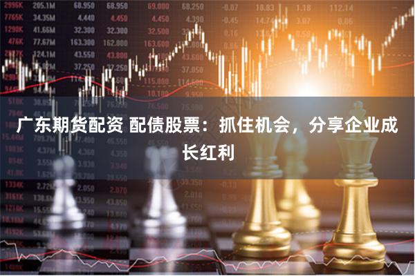 广东期货配资 配债股票：抓住机会，分享企业成长红利