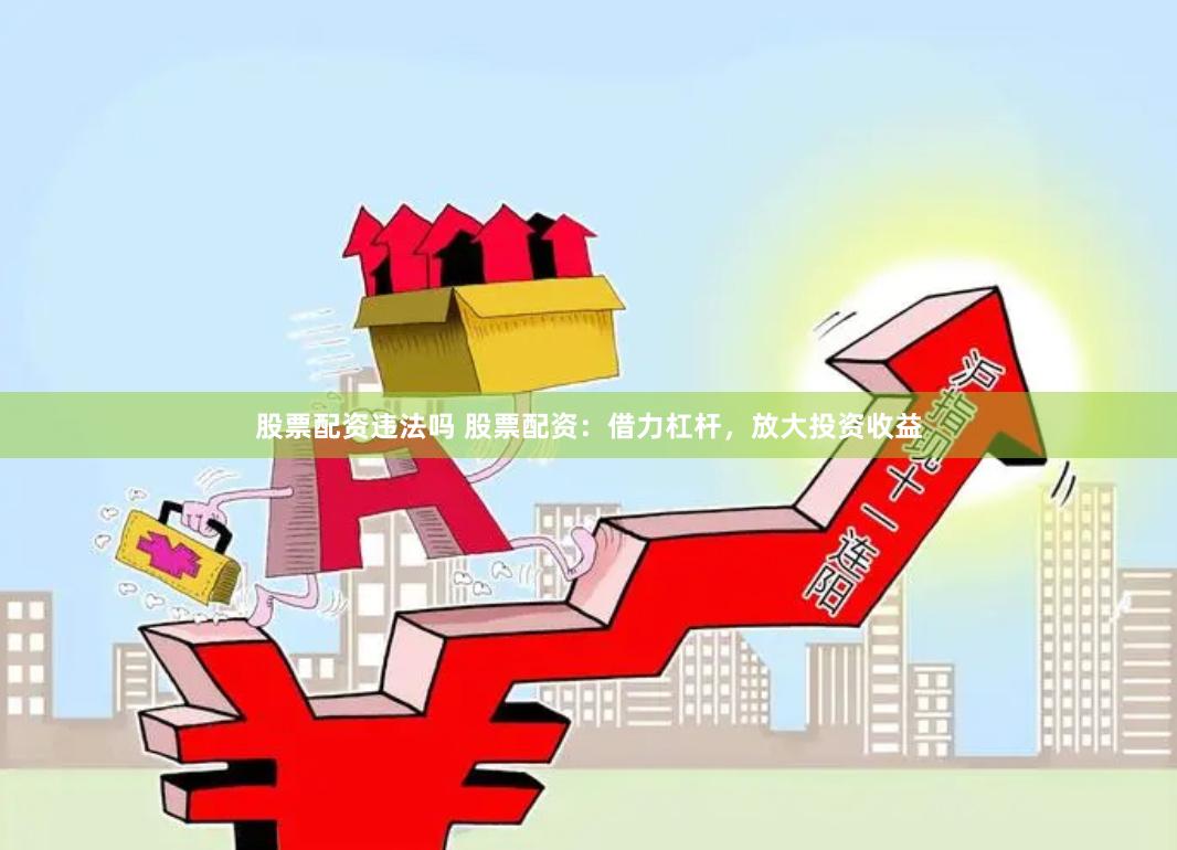股票配资违法吗 股票配资：借力杠杆，放大投资收益