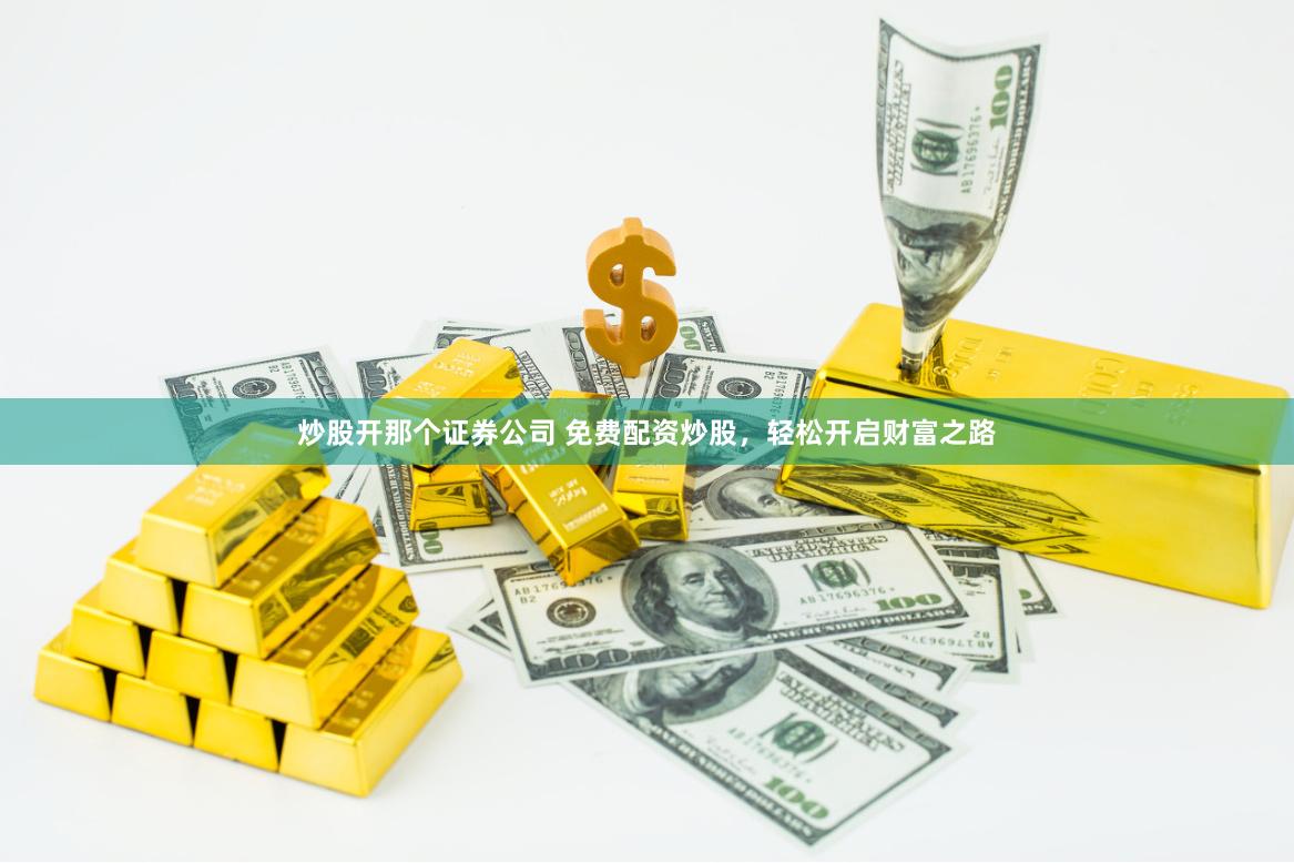 炒股开那个证券公司 免费配资炒股，轻松开启财富之路